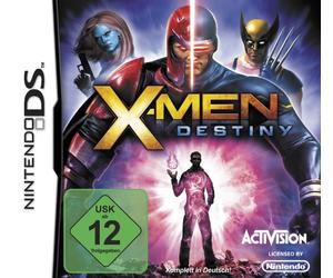 Activision DS X-Men Destiny [Import allemand]