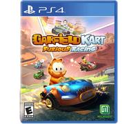 Activision Garfield Kart : Furious Racing