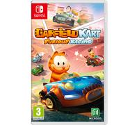 Activision Garfield Kart Furious Racing Standard Allemand, Anglais, Espagnol, Français, Italien Nintendo Switch