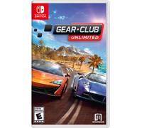 Activision Gear Club Unlimited - Code in a Box