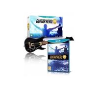 - ACTIVISION GUITAR HERO 87424IS WiiU, EN DIRECT