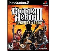 AcTiVision Guitar Hero III : Legends of Rock - Game Only (Playstation 2) Jeux musicaux pour Playstation 2