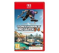 Activision Jeu EP2 SWITCH 2 Tony Hawk's Pro Skater 3+4