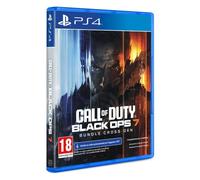 Activision Jeu PLAYSTATION 4 Call Of Duty Black Ops 7