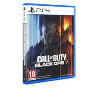 Activision Jeu PLAYSTATION 5 Call Of Duty Black Ops 7