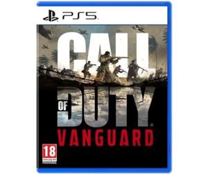 ACTIVISION Jeu Sony PS5 Call of Duty : Vanguard Does Not Apply jeux vidéo, multicolore, One Size 1072107