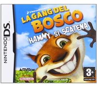 Activision Jeu PC Le gang de la forêt – Hammy G.N.