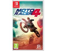 Activision Moto Racer 4 - Code in a Box