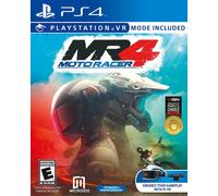 Activision Moto Racer 4, PS4 Standard Italien PlayStation 4