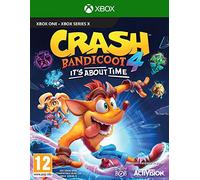 Crash Bandicoot 4: It’s About Time! Xbox One G