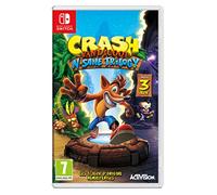 Activision NG CRASH BANDICOOT TRILOGIE - COMMUTATEUR