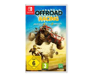 Activision Off-Road Racing