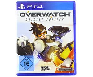 Activision PS4 Overwatch-Origins Edition