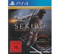 SEKIRO - Shadows Die Twice (Sony Playstation 4)