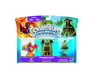 Activision Skylanders Dragons Peak Pack
