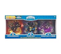 Activision Skylanders Imaginators - Triple Pack : Smolderdash + Dune Bug + Cynder