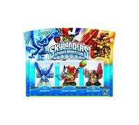 Activision Skylanders Spyro's Adventure Triple Character Pack - Double Trouble, Whirlwind and Drill Sergeant - Personnage de jeu vidéo supplémentaire pour console de jeu
