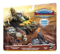 Activision Skylanders SuperChargers - Dual Pack : Shark Shooter Terrafin + Shark Tank