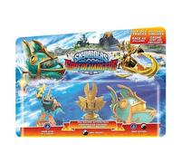 Activision Skylanders SuperChargers - Racing Pack Sky : Astroblast + Sun Runner + Villain Sky Trophy