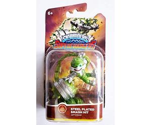 Activision Skylanders Superchargers Steel Plated Smash HIT Jouet Hybride Console compatible Compatible Multi Plateformes