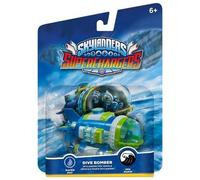 Activision – Figurine véhicule Mer – Div Bomber – Skylanders Superchargers