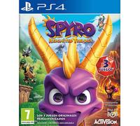 Activision Spyro: Reignited Trilogy (PS4) Standard Multilingue PlayStation 4