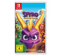 Jeu Nintendo Switch - Spyro Reignited Trilogy (Nintendo Switch)
