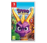 Activision Spyro Reignited Trilogy Standard Allemand, Anglais, Espagnol, Français, Italien, Néerlandais, Portugais Nintendo Switch - Neuf