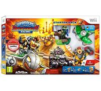 Activision Sw Wii 87508 Skylanders-Superchargers