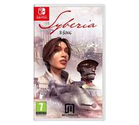 Activision Syberia - Code in a Box