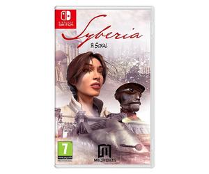Activision Syberia - Code in a Box