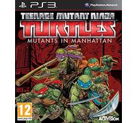ACTIVISION Teenage Mutant Ninja Turtles: Mutants in Manhattan (Import)