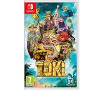 Activision Toki Standard Anglais, Italien Nintendo Switch G