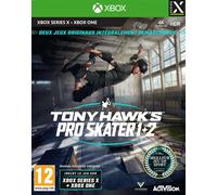 Activision Tony Hawk's Pro Skater 1+2