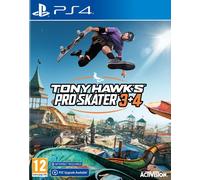 Activision Tony Hawk's Pro Skater 3 + 4