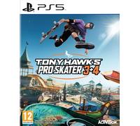 Activision Tony Hawk's Pro Skater 3 + 4