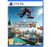 Activision Tony Hawks Pro Skater 3+4 PlayStation 5 Taille unique Unisex