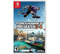 Activision Tony Hawk's Pro Skater 3+4 Videogioco Nintendo Switch Sport