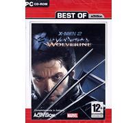 Activision X-Men 2 : Wolverine's Revenge, PC