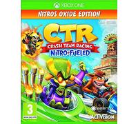 Activision Crash Team Racing Nitro-Fueled Nitros Oxide Edition, Xbox One Deluxe Italien G