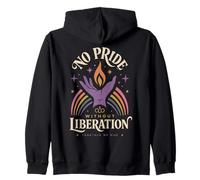 Activisme féministe, libération, égalité, solidarité, Arc-en-Ciel Sweat à Capuche