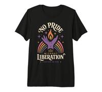 Activisme féministe, libération, égalité, solidarité, Arc-en-Ciel T-Shirt Haut de Gamme