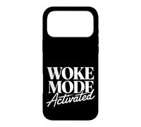 Activisme Politique Dream Big Stay Woke Coque pour iPhone 17 Pro Max
