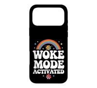 Activisme Politique Dream Big Stay Woke Coque pour iPhone 17 Pro Max