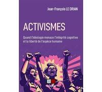 Activismes Jean-François Le Drian (Auteur)