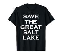 Activiste de la Conservation de l'eau de l'Utah - Sauvez Le Grand lac salé T-Shirt