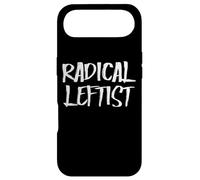 Activiste socialiste de Gauche radicale Coque pour iPhone Air