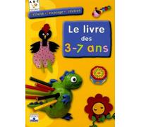 ACTIVITE BRICOLAGE CREATION 3-7 ANS
