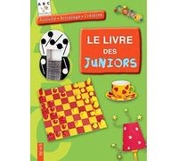 ACTIVITE BRICOLAGE CREATION JUNIOR