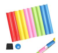 Activité de construction d'équipe pipeline - Jeu de travail d'équipe pour adultes, activités d'exercice portable, équipement pour ateliers de leadership | Pour salle de classe, planificateur